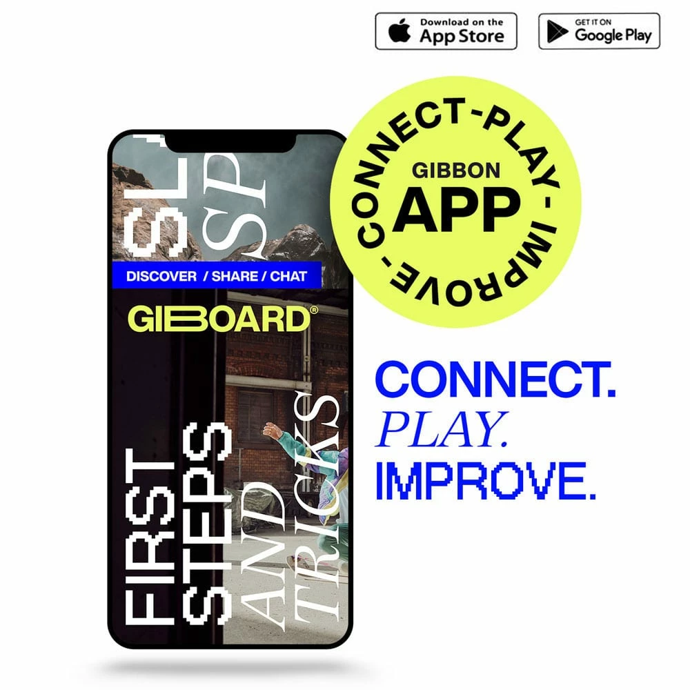 Bestpreis 👍 Gibbon Roots Rocker Travel Board Set Giboard Brown Damen, Herren 😀 – Bild 5