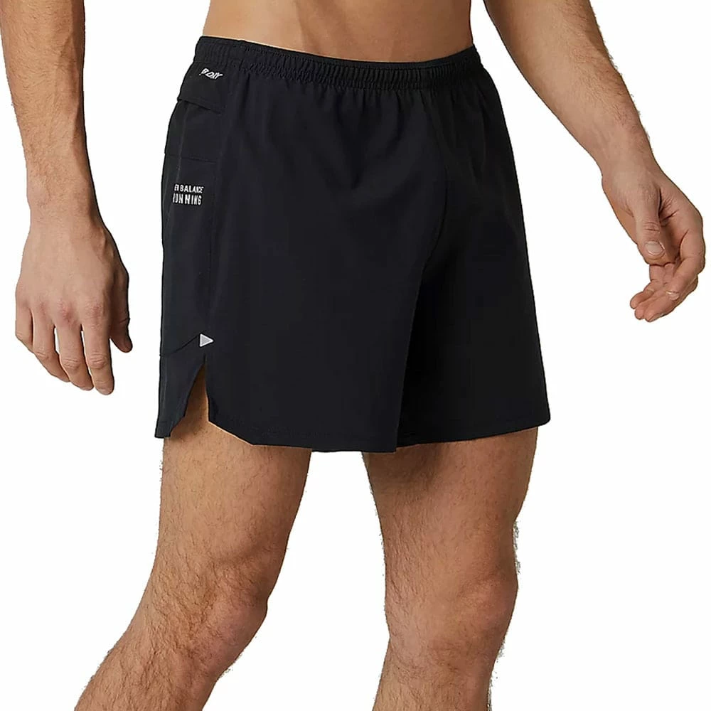 Neu ???? New Balance Impact Run 5" Laufshort Black Herren ???? 3 Neu ???? New Balance Impact Run 5" Laufshort Black Herren ????