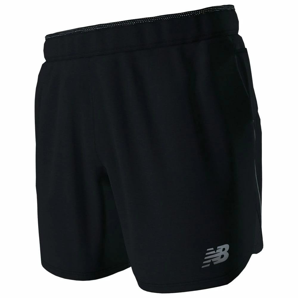 Neu ???? New Balance Impact Run 5" Laufshort Black Herren ???? 5 Neu ???? New Balance Impact Run 5" Laufshort Black Herren ???? – Bild 3