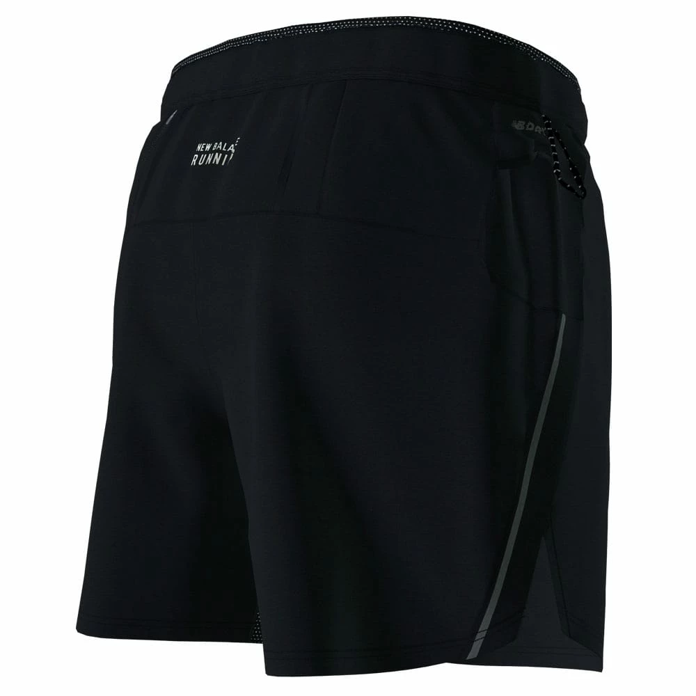 Neu ???? New Balance Impact Run 5" Laufshort Black Herren ???? 6 Neu ???? New Balance Impact Run 5" Laufshort Black Herren ???? – Bild 4