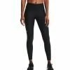 Neu 👏 Under Armour Hi Rise Leggings Black Damen ✨