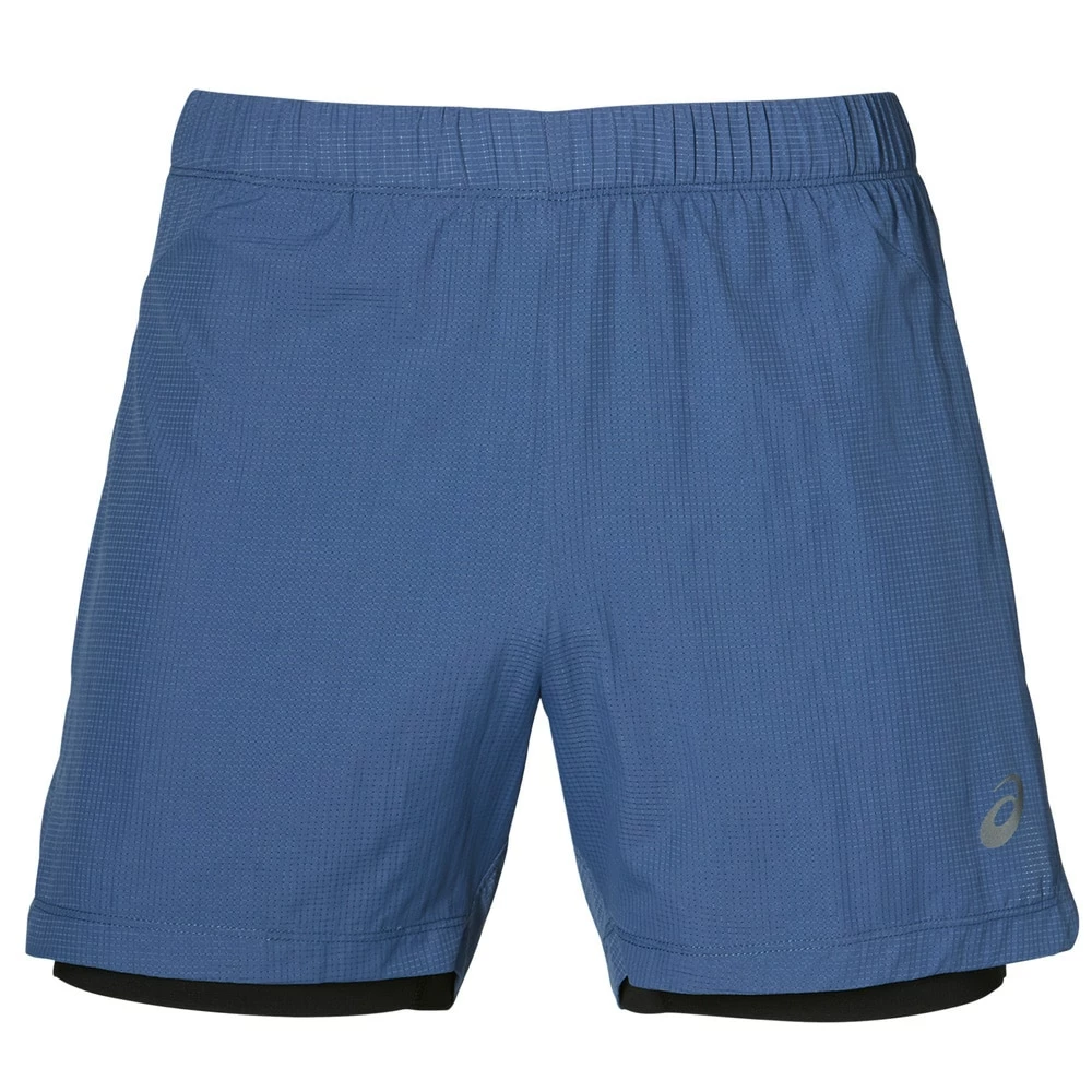 Bestes Angebot ???? Asics Cool 2-in-1 5in Fitness-Short Grand Shark Herren ???? 3 Bestes Angebot ???? Asics Cool 2-in-1 5in Fitness-Short Grand Shark Herren ????