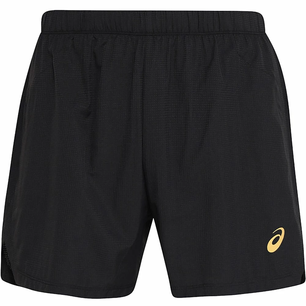 Billig ✨ Asics Cool 2-in-1 5inch Short Sporthose Performance Black Herren ????