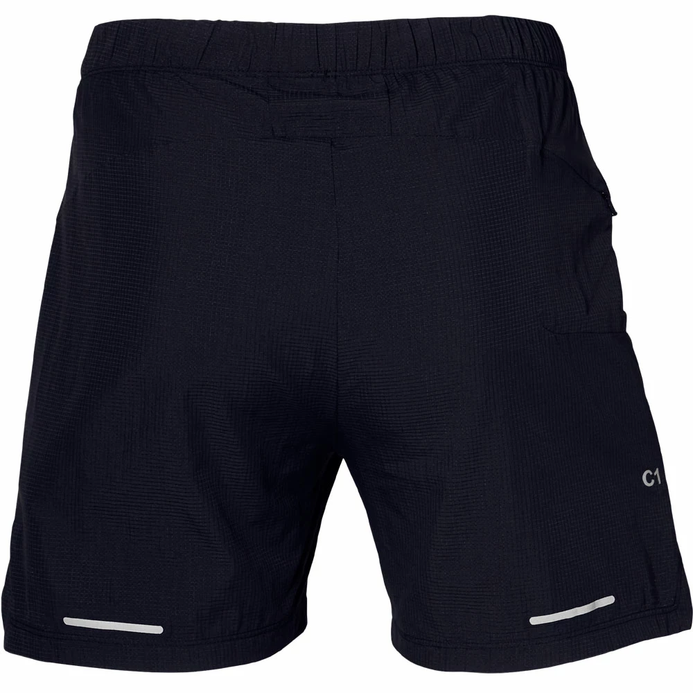Billig ✨ Asics Cool 2-in-1 5inch Short Sporthose Performance Black Herren ???? – Bild 2