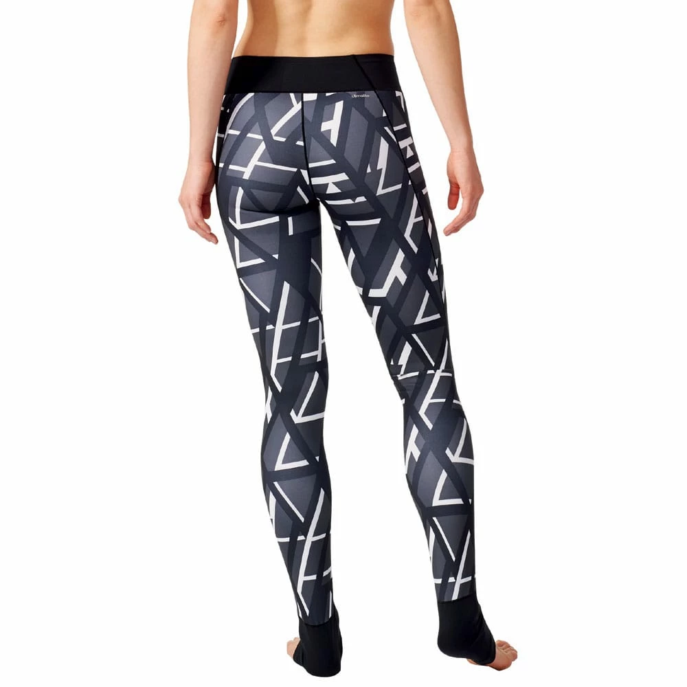 Budget 🥰 Adidas Performance Workout Super Long Damen-Laufhose Multicolor Damen 😍 – Bild 3