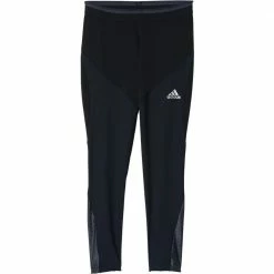 Bestes Angebot 😍 Adidas Performance Techfit Climachill Long Laufhose Black Damen ⭐