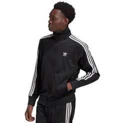 Bestpreis 🛒 Adidas Originals Firebird Trainingsjacke Black Herren 🎁