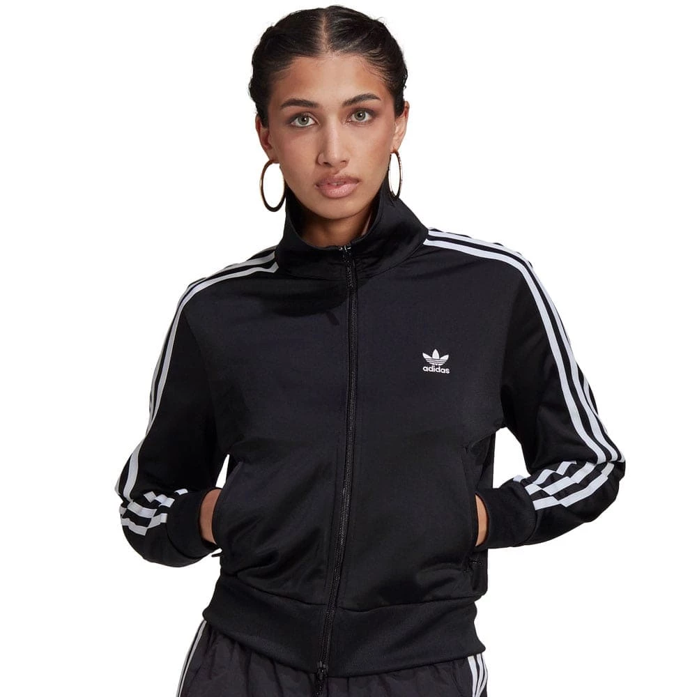 Bester Verkauf 🌟 Adidas Originals Firebird Trainingsjacke Black Damen 😍