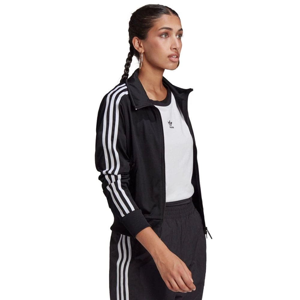 Bester Verkauf 🌟 Adidas Originals Firebird Trainingsjacke Black Damen 😍 – Bild 2