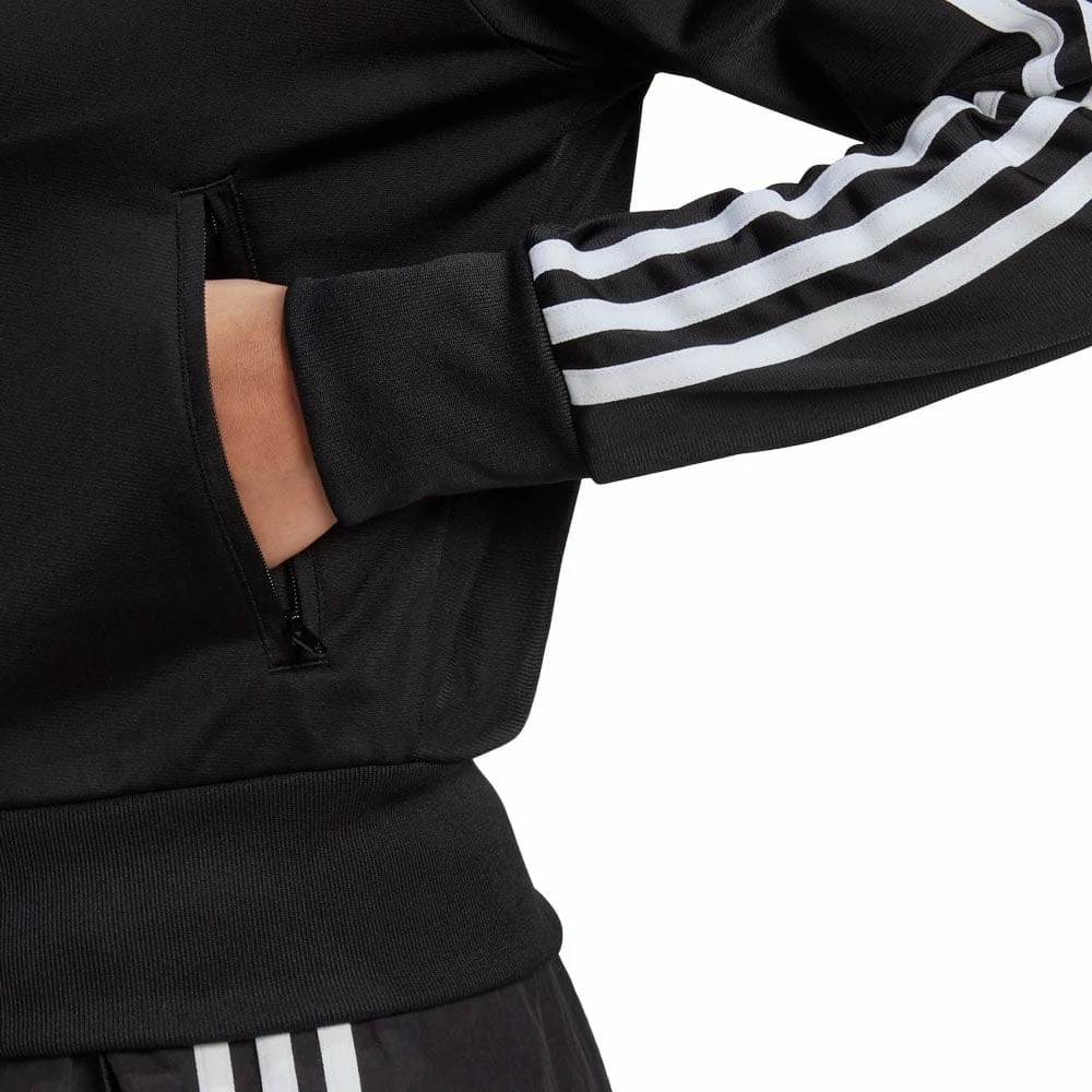 Bester Verkauf 🌟 Adidas Originals Firebird Trainingsjacke Black Damen 😍 – Bild 5