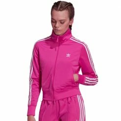Top 10 🛒 Adidas Originals Firebird Trainingsjacke Real Magenta Damen 🌟