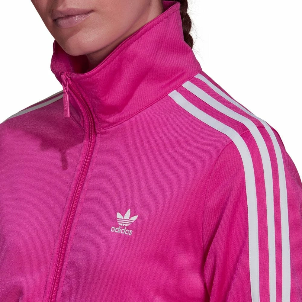Top 10 🛒 Adidas Originals Firebird Trainingsjacke Real Magenta Damen 🌟 – Bild 3