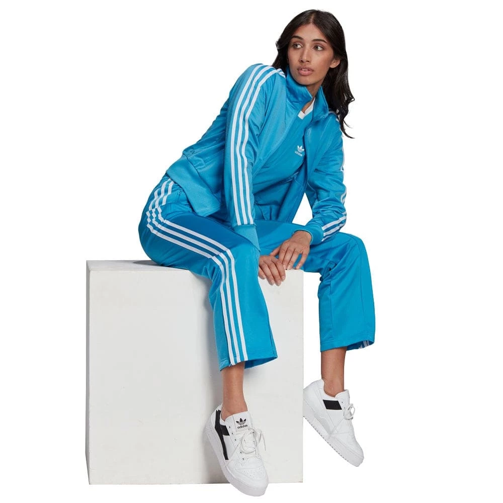 Angebote 🎉 Adidas Originals Firebird Trainingsjacke App Sky Rush Damen 🔥 – Bild 3