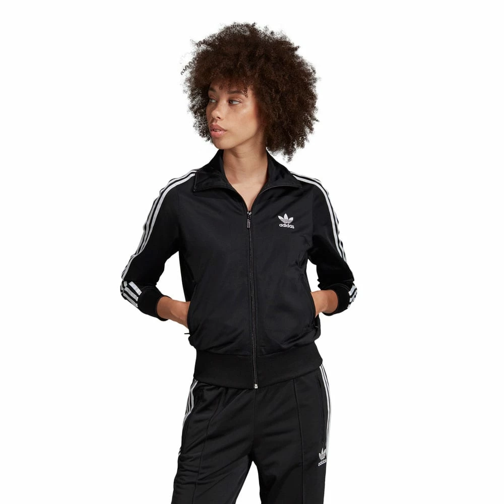 Besorgen 🌟 Adidas Originals Firebird Trainingsjacke Black Damen ✨