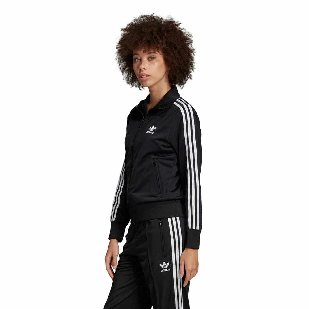 Besorgen 🌟 Adidas Originals Firebird Trainingsjacke Black Damen ✨ – Bild 3