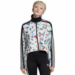 Großhandel ⭐ Adidas Originals Bellista Sportjacke Multicolor Damen 🎉