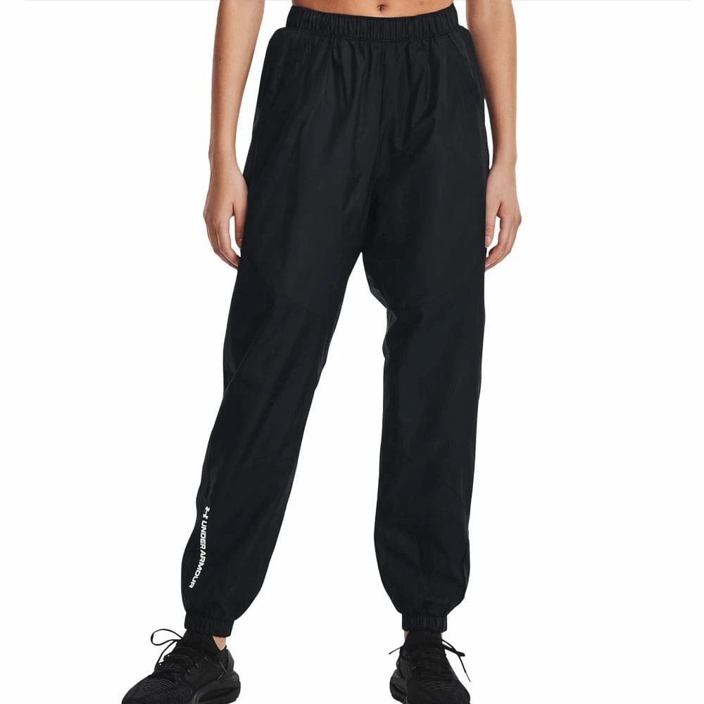 Top 10 🥰 Under Armour Rush Woven Trainingshose Black Damen ✔️