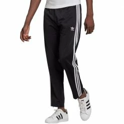 Schlussverkauf 🧨 Adidas Originals Firebird Trainingshose Black Herren 🎉