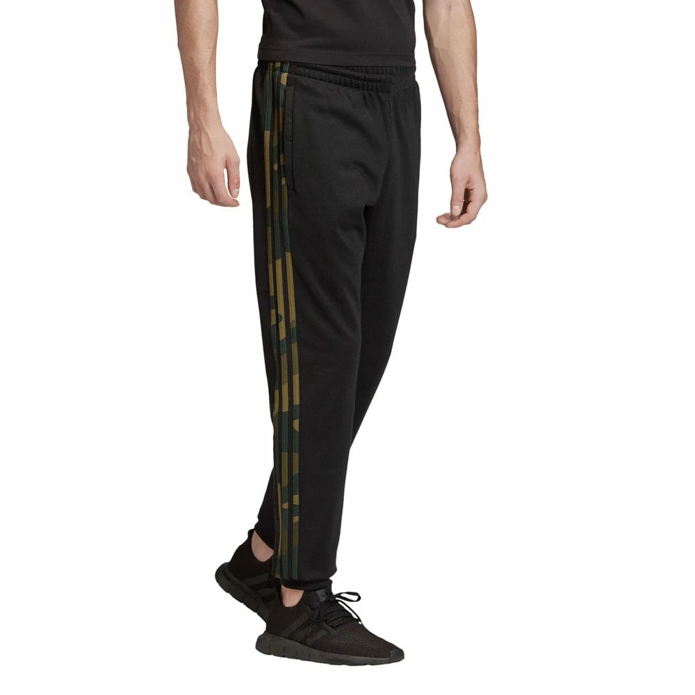 Rabatt 🤩 Adidas Originals Camo Jogginghose Black/Multicolor Herren ❤️ – Bild 3