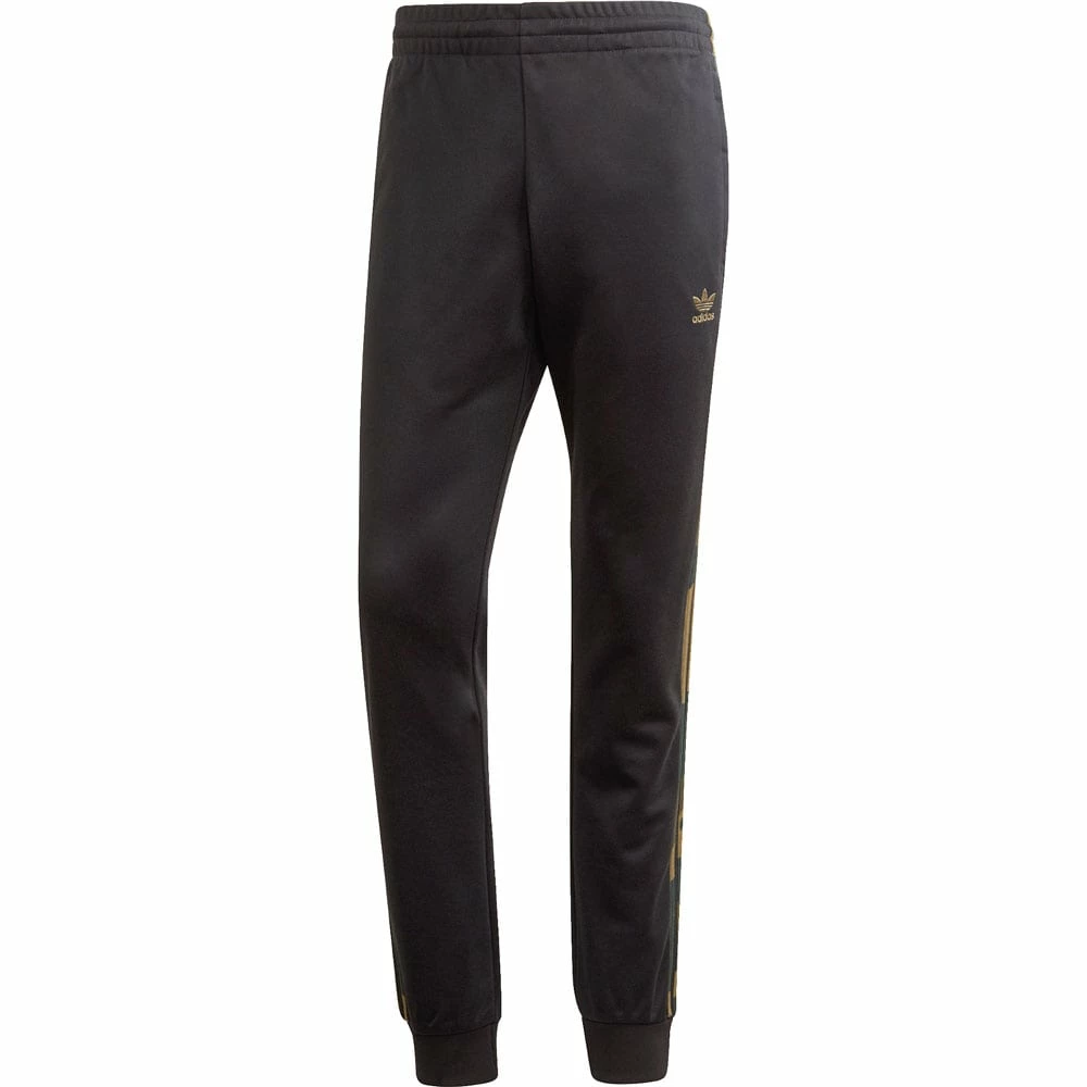 Rabatt 🤩 Adidas Originals Camo Jogginghose Black/Multicolor Herren ❤️ – Bild 5