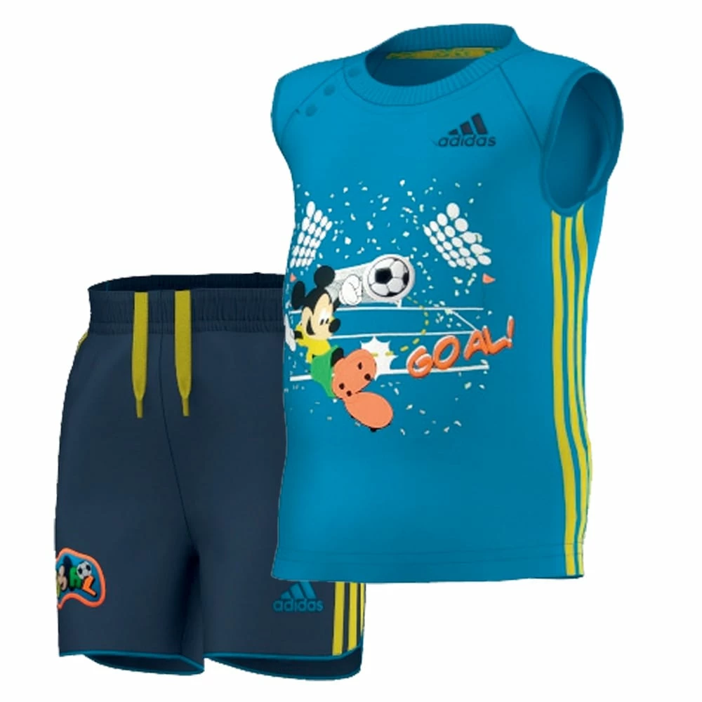 Großhandel ✔️ Adidas Performance ☀️ Summer Set Solar Blue/Yellow/Collegiate Navy Kinder ???? 6 Großhandel ✔️ Adidas Performance ☀️ Summer Set Solar Blue/Yellow/Collegiate Navy Kinder ???? – Bild 4
