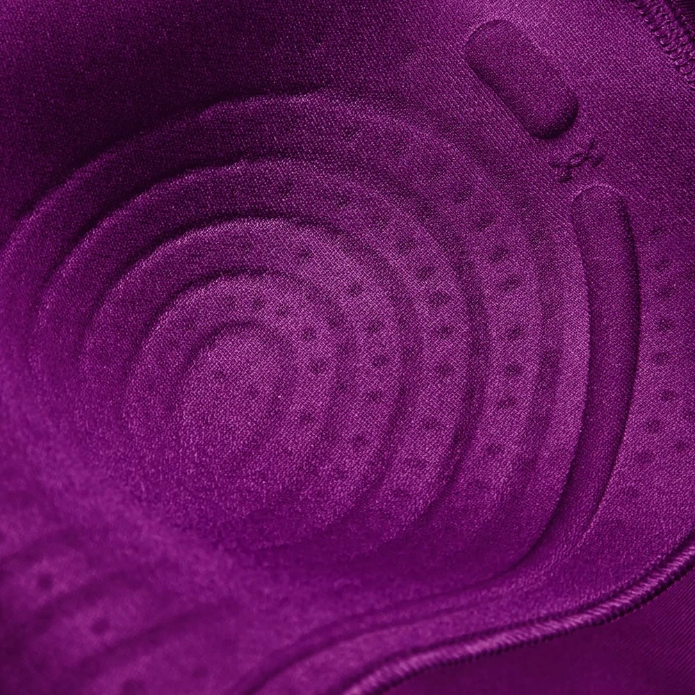 Beste Bewertungen von 🛒 Under Armour Infinity Mid Covered Sport-BH Rivalry/White Damen ❤️ – Bild 5