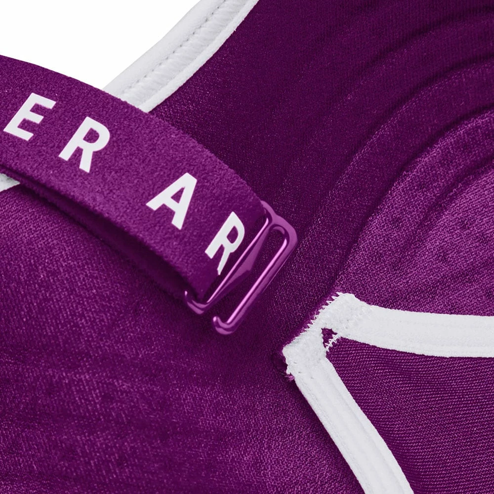 Beste Bewertungen von 🛒 Under Armour Infinity Mid Covered Sport-BH Rivalry/White Damen ❤️ – Bild 6