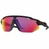 Großhandel 🧨 Oakley Radar EV Advancer Sportbrille Polished Black/Prizm Road Damen, Herren 🔔