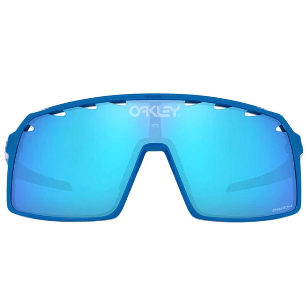 Am billigsten ✔️ Oakley Sutro Sportbrille Sapphire/Prizm Sapphire Damen, Herren ✔️ – Bild 2
