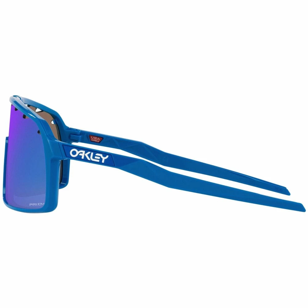 Am billigsten ✔️ Oakley Sutro Sportbrille Sapphire/Prizm Sapphire Damen, Herren ✔️ – Bild 3