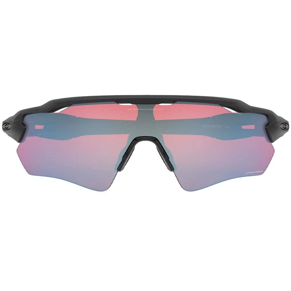 Neu ✔️ Oakley Radar EV Path Sportbrille Matte Black/Prizm Snow Sapphire Iridium Damen, Herren 🎁 – Bild 2
