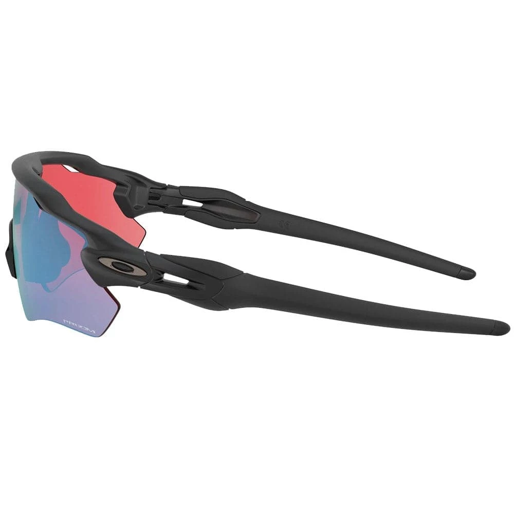 Neu ✔️ Oakley Radar EV Path Sportbrille Matte Black/Prizm Snow Sapphire Iridium Damen, Herren 🎁 – Bild 3