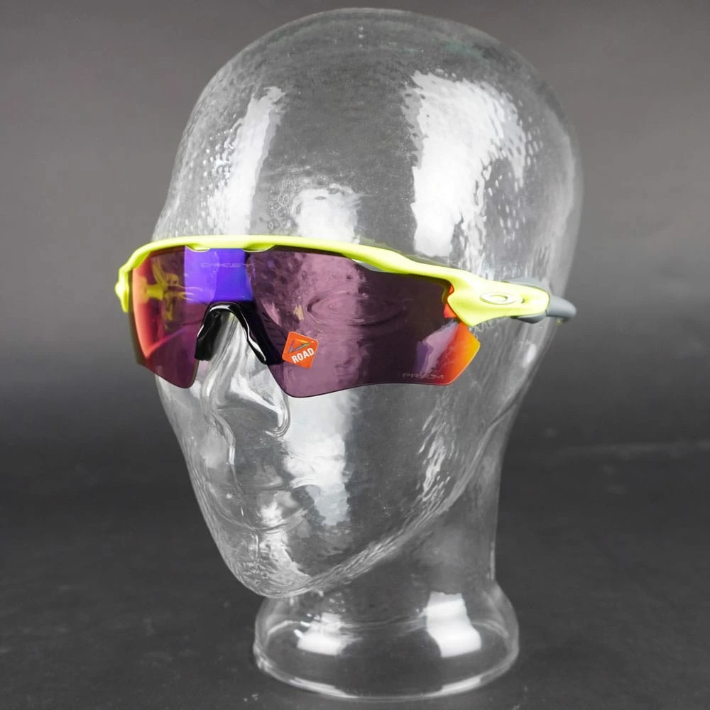 Schlussverkauf 👍 Oakley Radar EV Path Sportbrille Retina Burn/Prizm Road Damen, Herren 🛒 – Bild 5