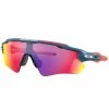 Bester Verkauf 🥰 Oakley Radar EV Path Sportbrille Tour De France Matte Poseidon/Prizm Road Damen, Herren 💯