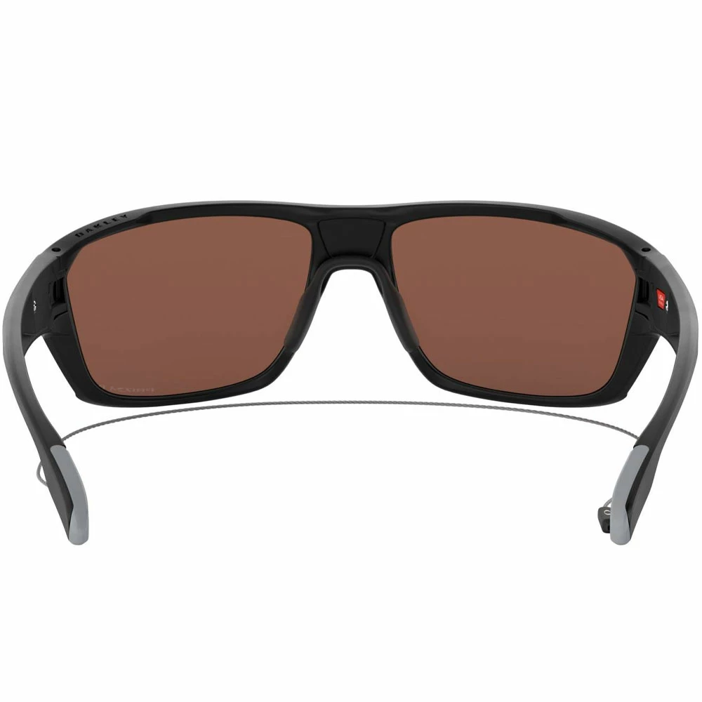 Schlussverkauf 😍 Oakley Split Shot Sonnenbrille Matte Black/Prizm Deep Water Polarized Damen, Herren ⌛ – Bild 4