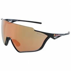 Blitzangebot 🎉 Red Bull SPECT Eyewear Pace Sportbrille Matt Black/Smoke With Bronze Mirror Damen, Herren ⌛