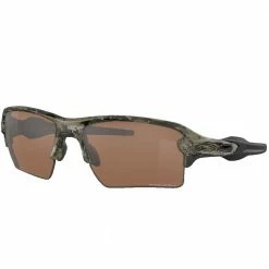 Schlussverkauf 🔔 Oakley Flak 2.0 XL Sportbrille Desolve Bare Camo/Prizm Tungsten Pola Damen, Herren ⌛