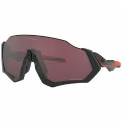 Bestes Angebot 😀 Oakley Flight Jacket Sportbrille Ignite/Prizm Road Black Damen, Herren ✔️