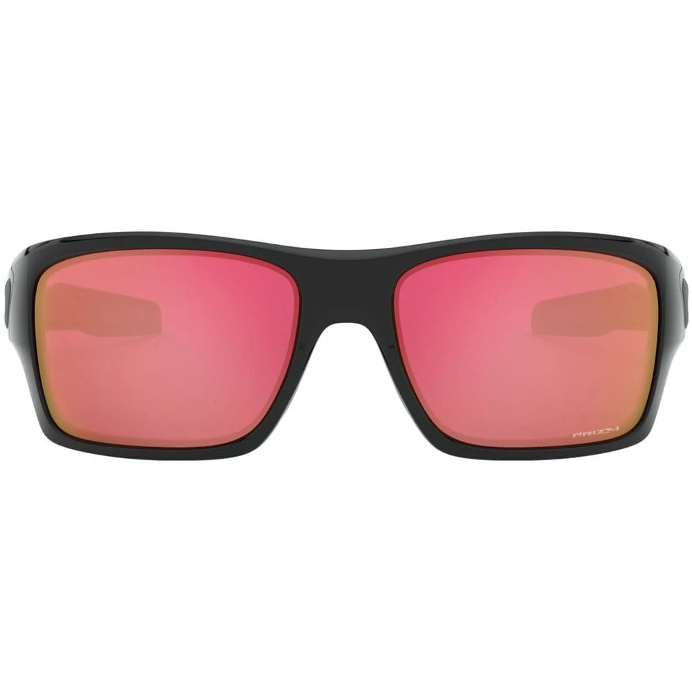 Großhandel 🤩 Oakley Turbine Sonnenbrille Polished Black/Prizm Snow Torch Herren 😉 – Bild 2