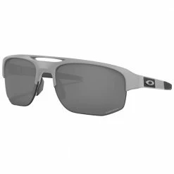 Neu 😀 Oakley Mercenary Sportbrille Matte Fog/Prizm Black Damen, Herren 🔥