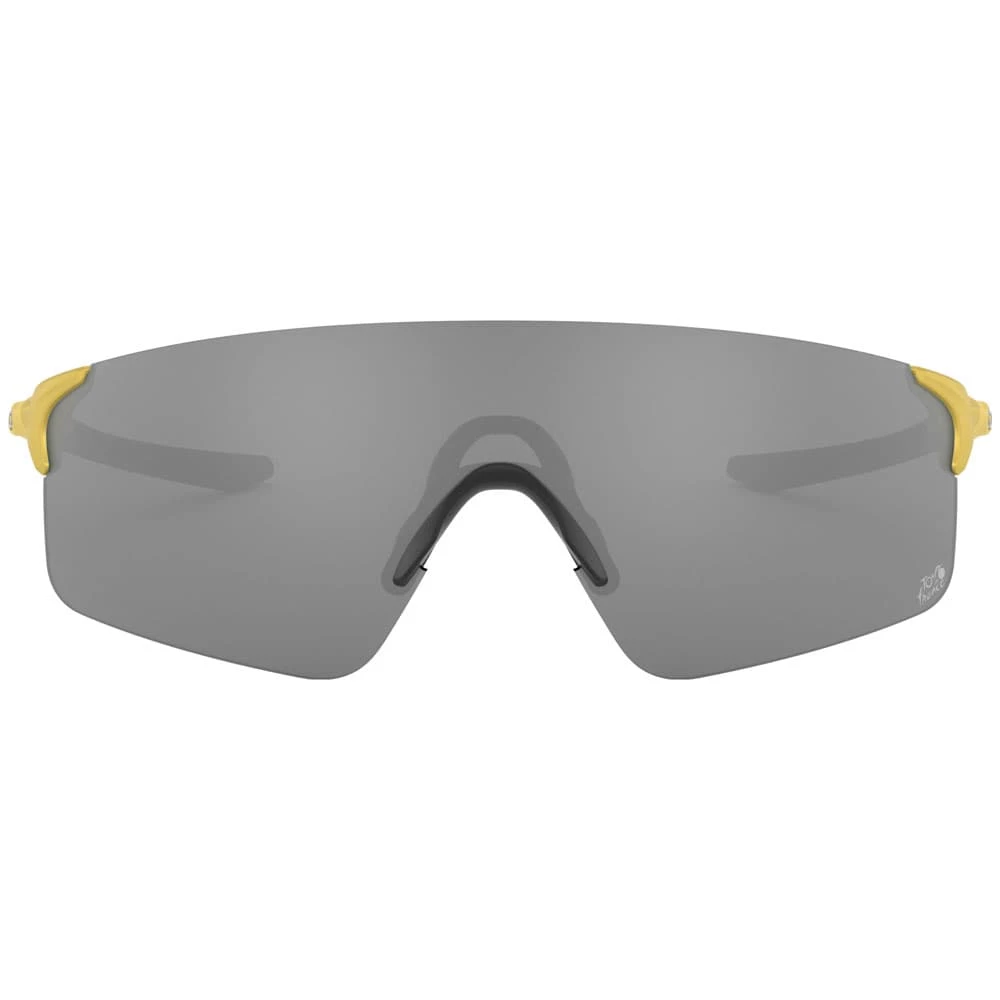 Top 10 đ Oakley EVZero Blades Sportbrille Tour De France Trifecta Fade/Prizm Black Damen, Herren â â Bild 2