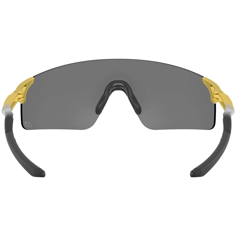 Top 10 đ Oakley EVZero Blades Sportbrille Tour De France Trifecta Fade/Prizm Black Damen, Herren â â Bild 4