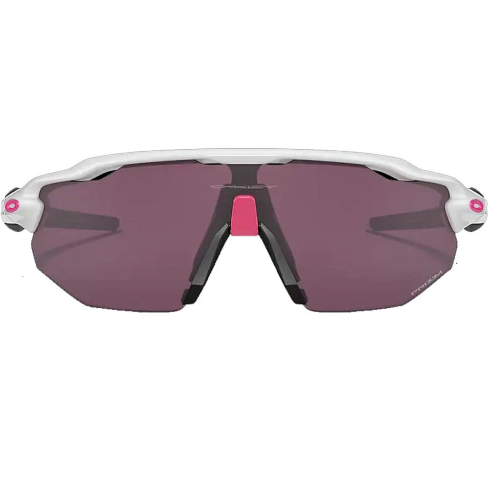 Billig 💯 Oakley Radar EV Advancer Sportbrille Polished White/Prizm Road Black Damen, Herren 👏 – Bild 2