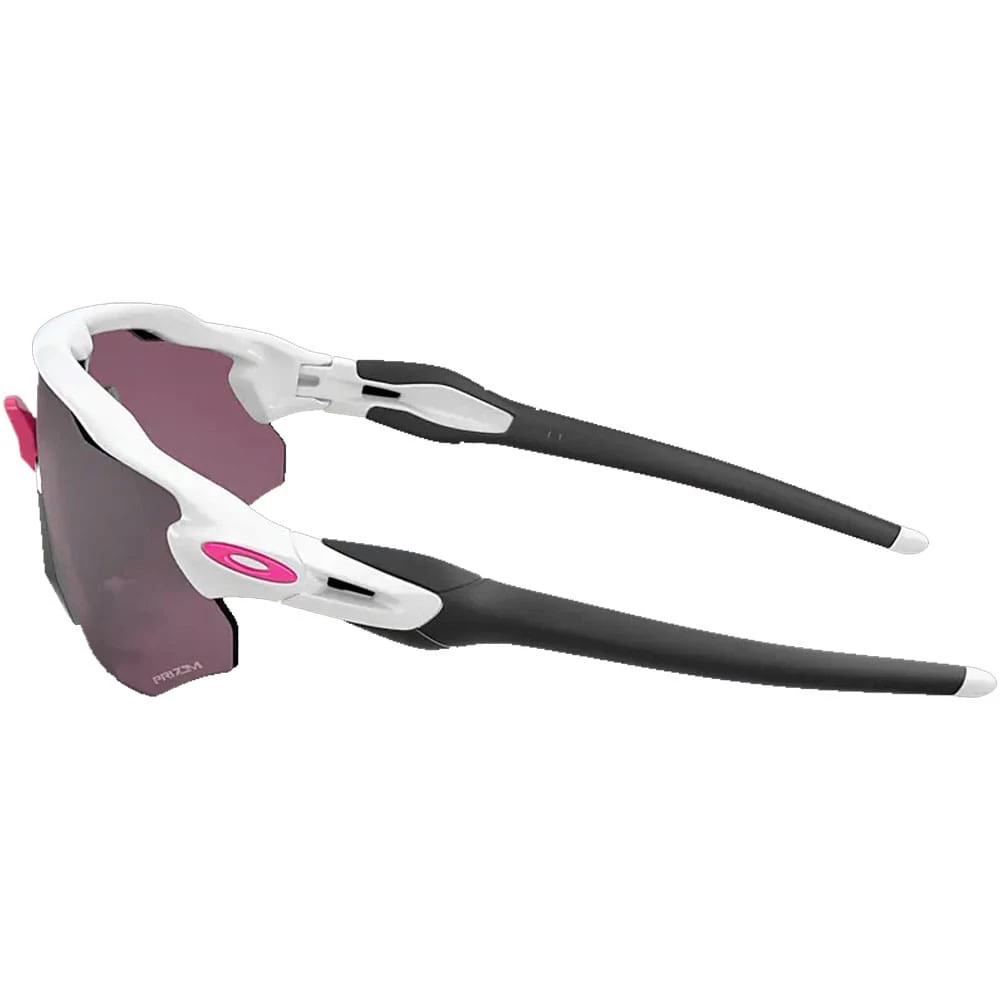 Billig 💯 Oakley Radar EV Advancer Sportbrille Polished White/Prizm Road Black Damen, Herren 👏 – Bild 3