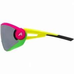 Rabatt ???? Alpina 5W1NG Sonnenbrille Pink/Green/Yellow Damen, Herren ✔️ -Adidas-Shop unnamed file 1383