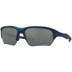 Neu 🌟 Oakley Flak Beta Sportbrille Matte Navy/Prizm Black Damen, Herren 👏