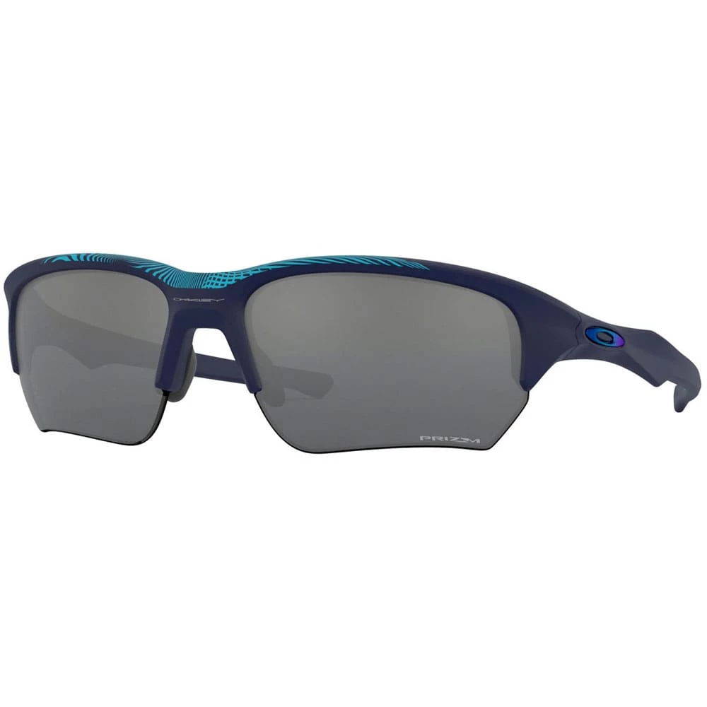 Neu 🌟 Oakley Flak Beta Sportbrille Matte Navy/Prizm Black Damen, Herren 👏