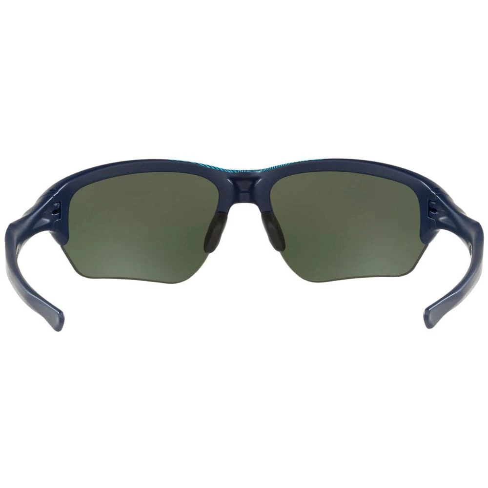 Neu 🌟 Oakley Flak Beta Sportbrille Matte Navy/Prizm Black Damen, Herren 👏 – Bild 4