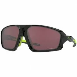 Schlussverkauf 🎁 Oakley Field Jacket Sportbrille Ignite/Prizm Road Black Damen, Herren 🎁