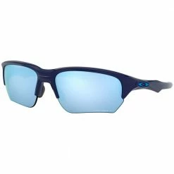 Billig 🧨 Oakley Flak Beta Sportbrille Navy/Prizm Deep H2O Polarized Damen, Herren ❤️